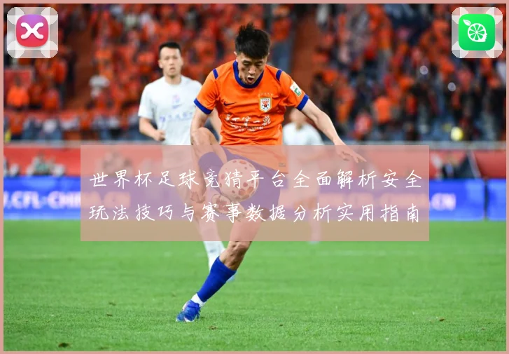 世界杯足球竞猜平台全面解析安全玩法技巧与赛事数据分析实用指南
